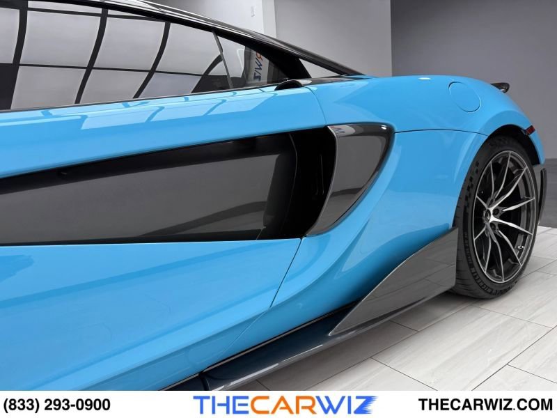 Used 2019 McLaren 600LT photo 18