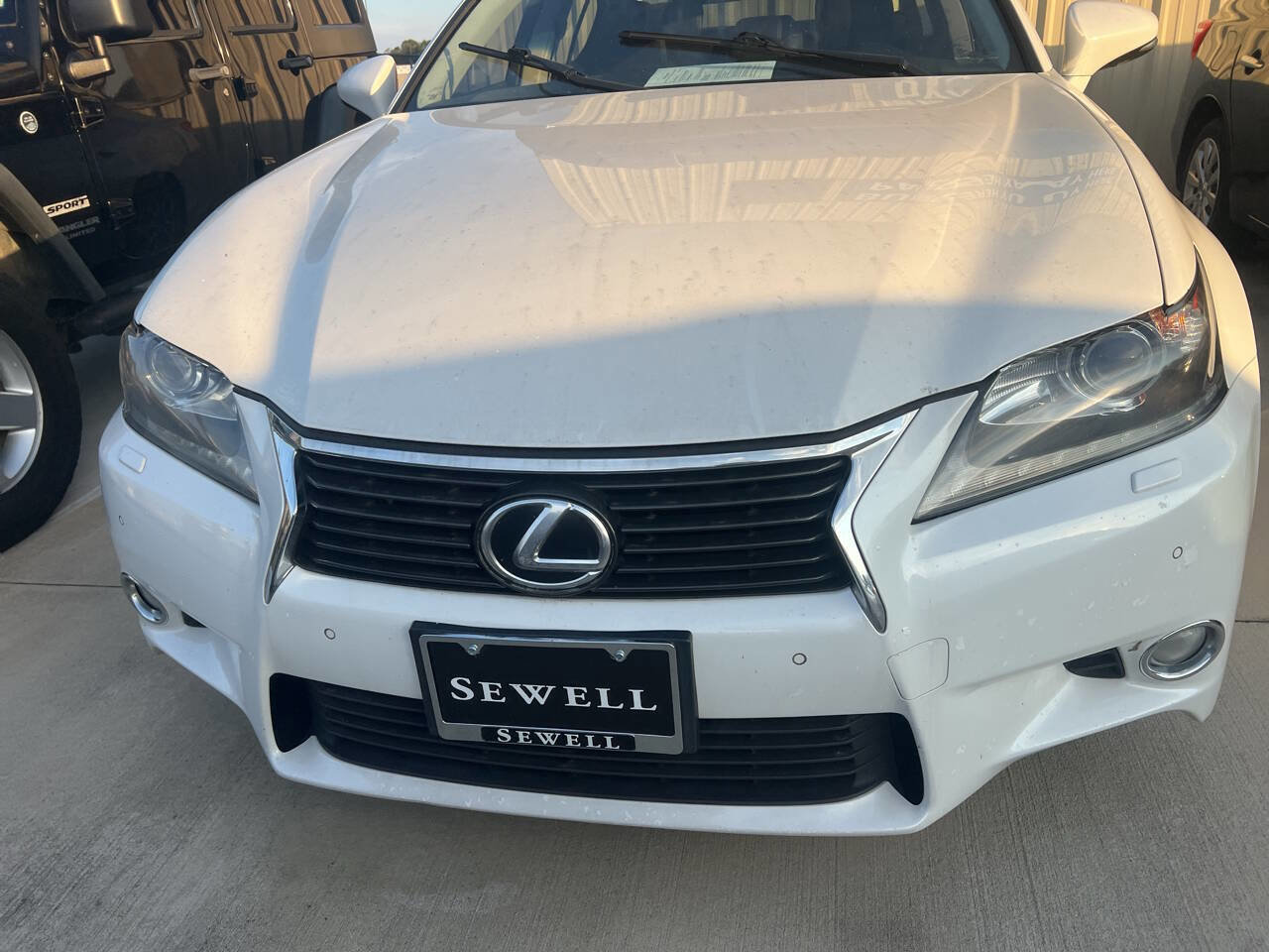 2014 Lexus GS 350 AWD