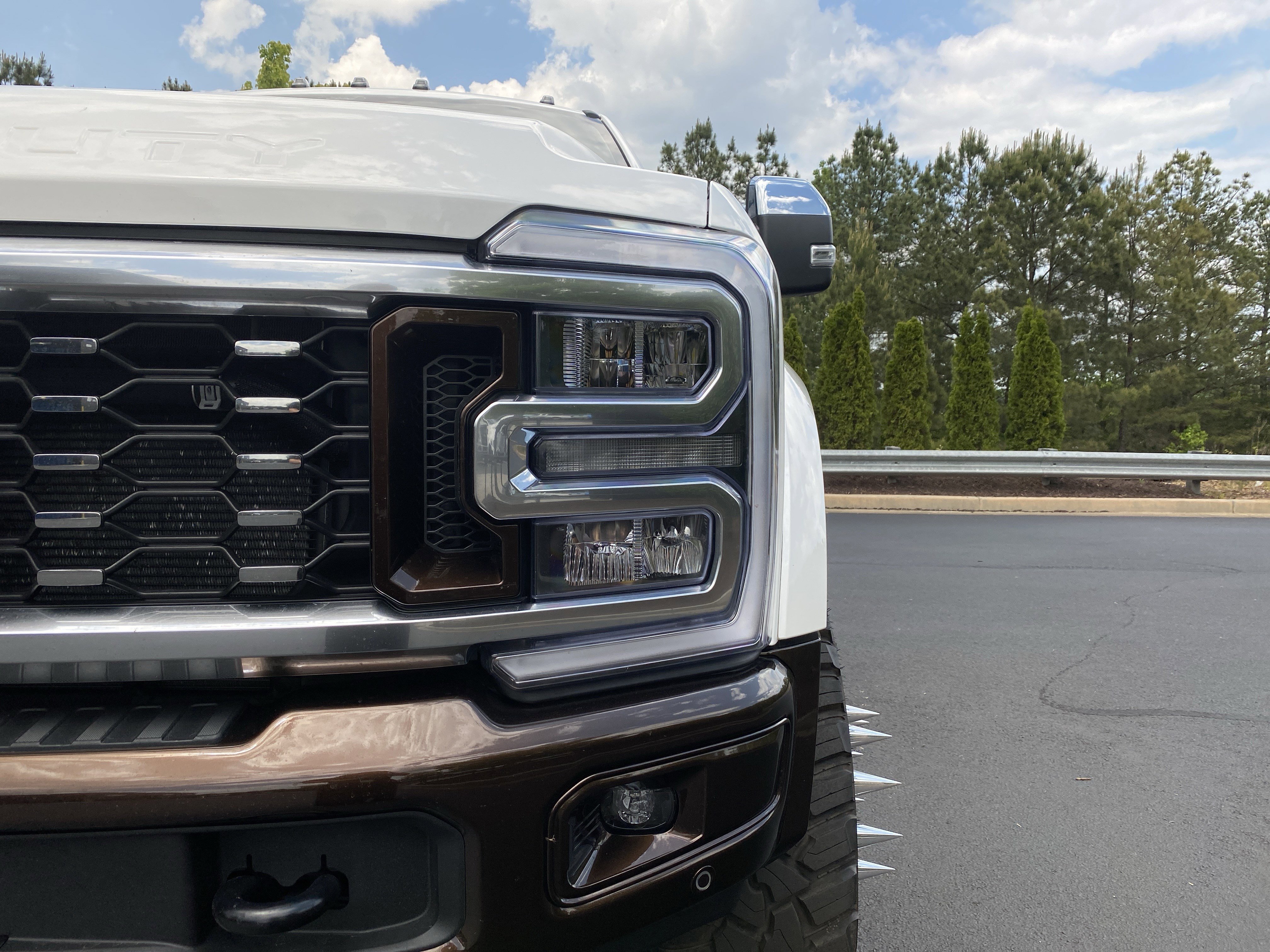 2025 Ford F450 King Ranch