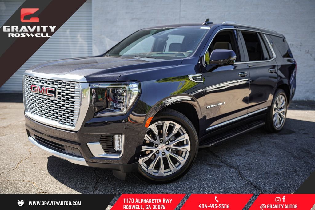 2024 GMC Yukon Denali