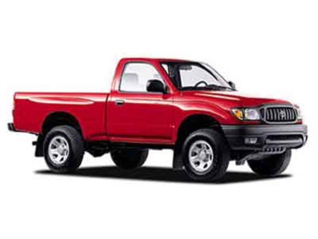 Used 2002 Toyota Tacoma PreRunner