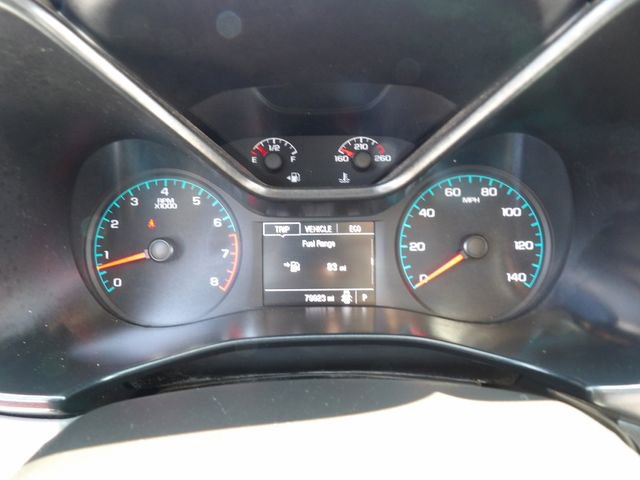 2015 Chevrolet Colorado W/T