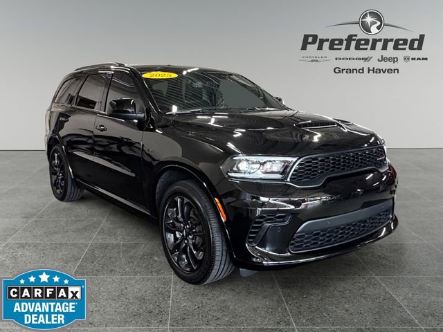 Used 2025 Dodge Durango R/T w/ Blacktop Package
