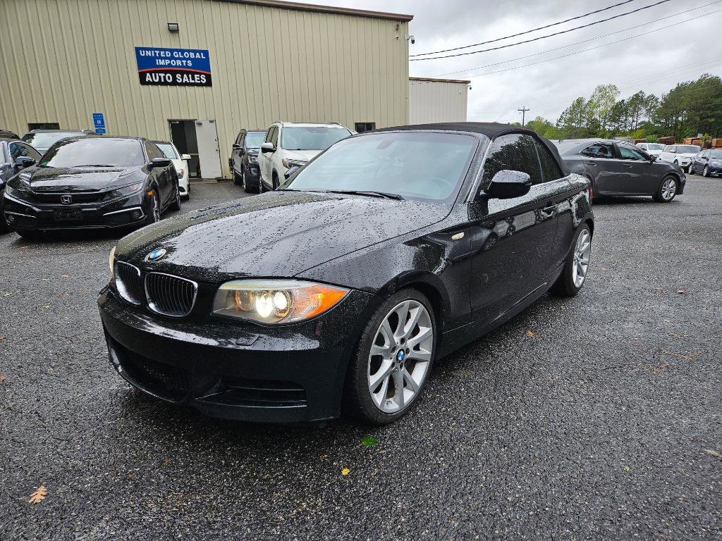 2013 BMW 135i Convertible