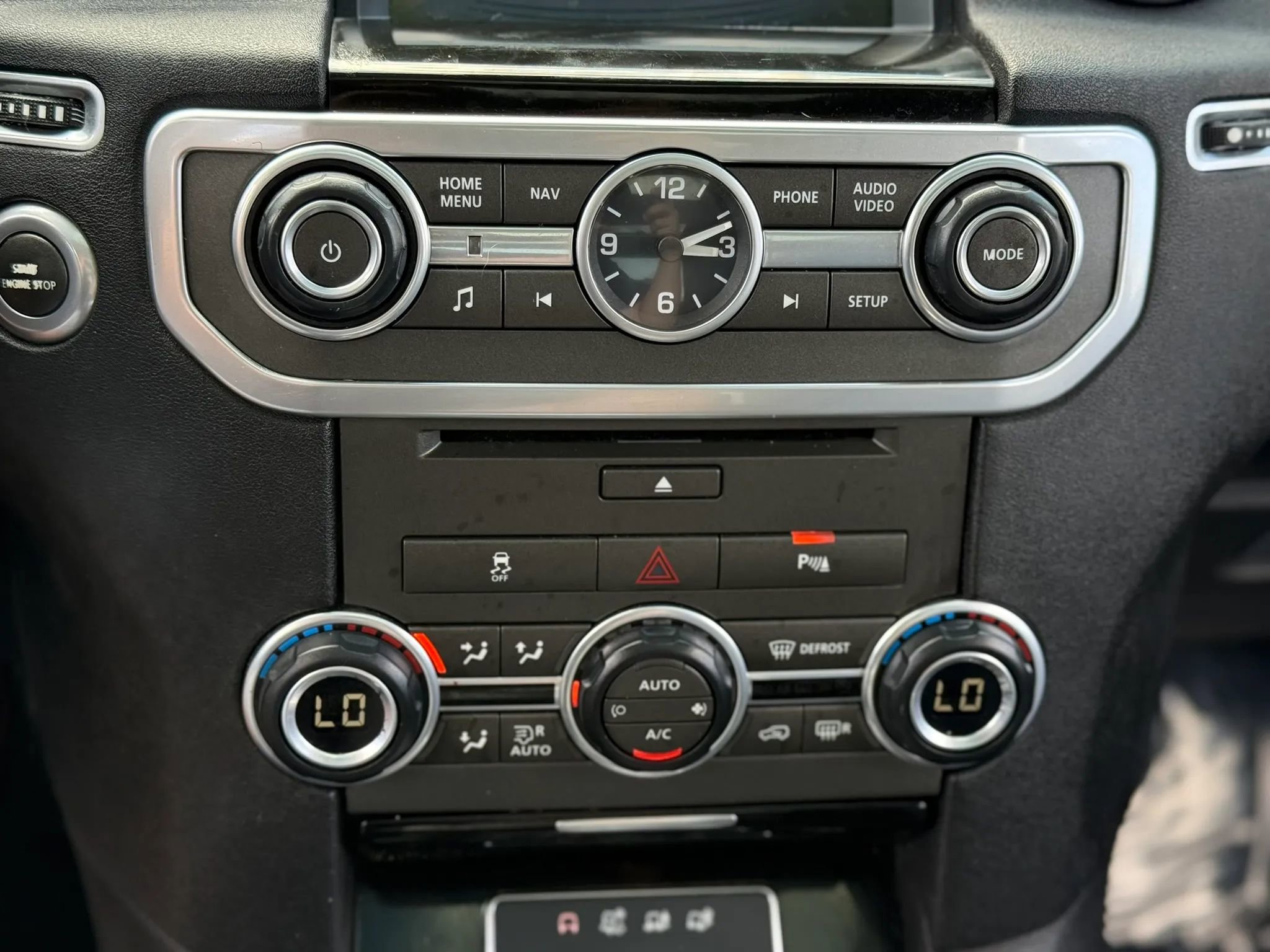 2015 Land Rover LR4 HSE