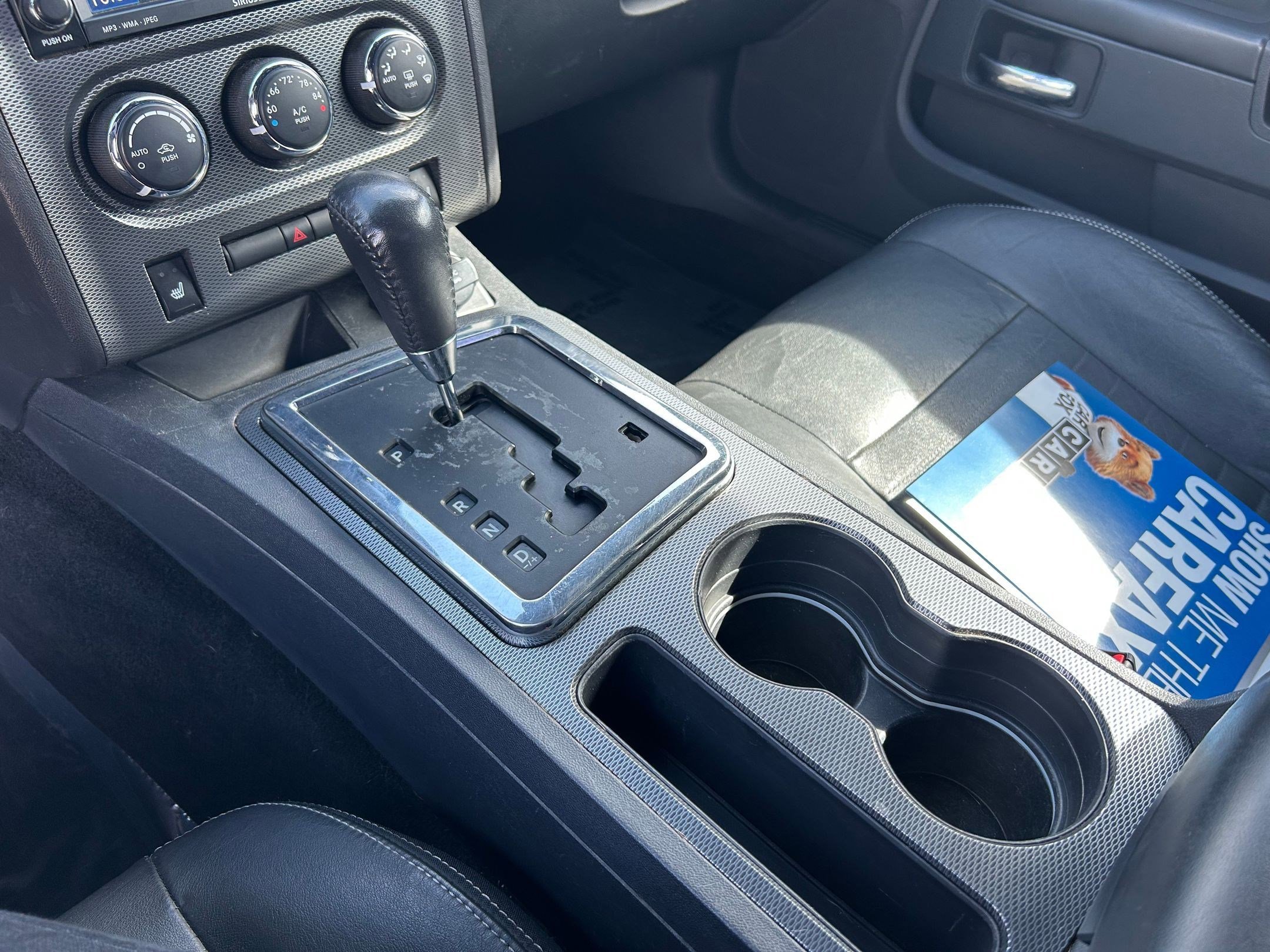 2011 Dodge Challenger R/T