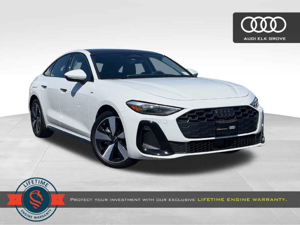 Used 2026 Audi A5 Premium w/ S Line Black Optic Package