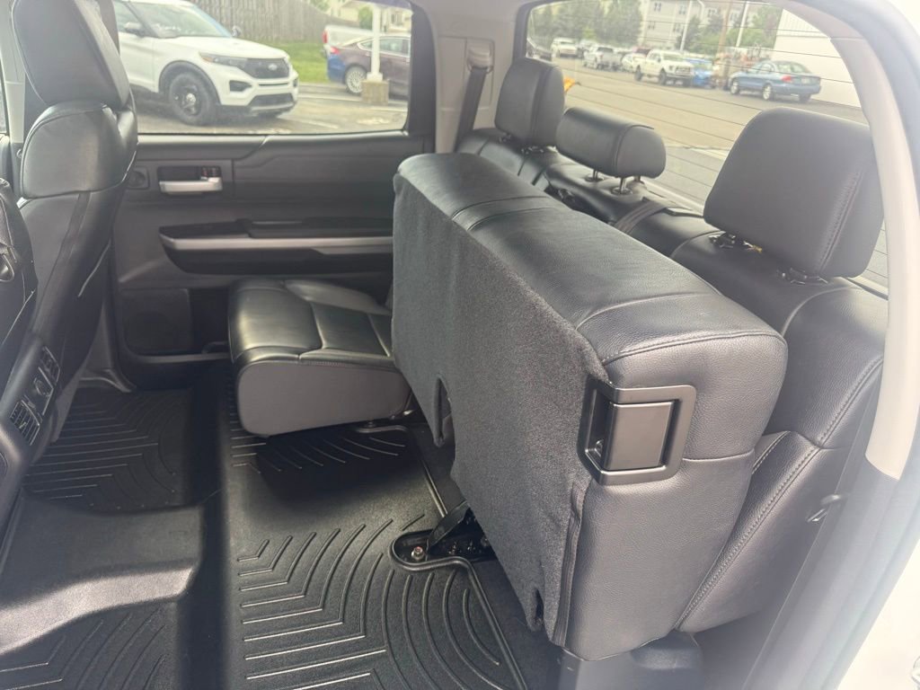 2018 Toyota Tundra Limited