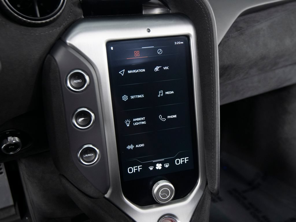 Used 2024 McLaren 750S Spider photo 25
