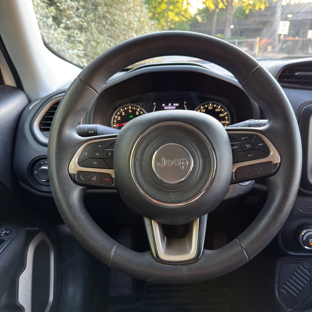 2017 Jeep Renegade Sport