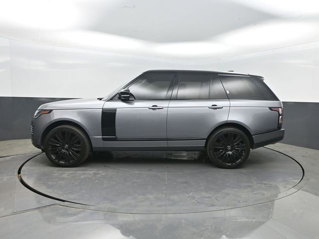 2020 Land Rover Range Rover HSE