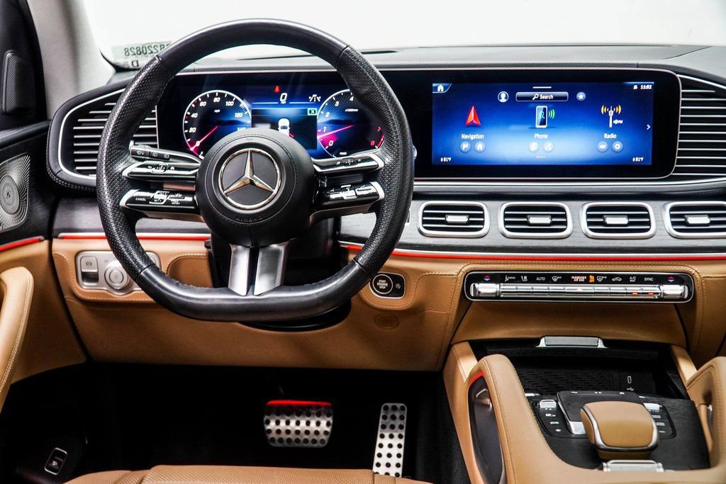 2024 Mercedes-Benz GLS 580 4MATIC