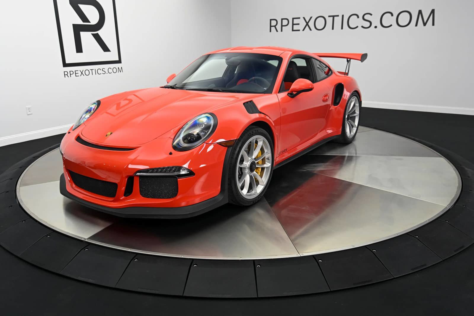 Used 2016 Porsche 911 GT3 RS