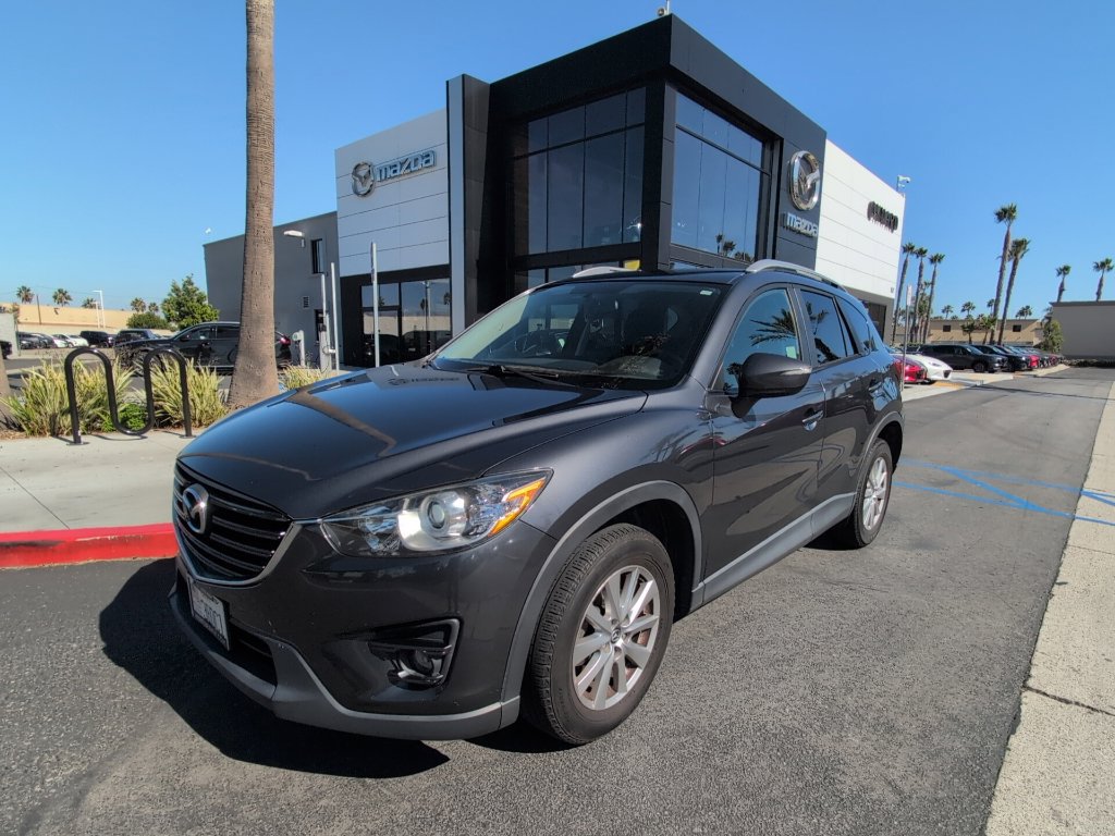 Used 2016 MAZDA CX-5 Touring