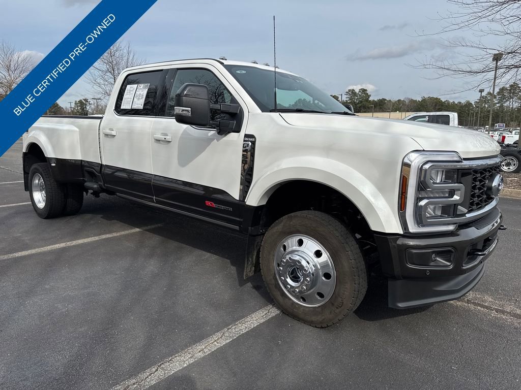 2024 Ford F450 King Ranch
