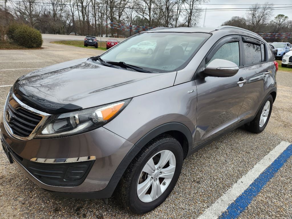 2013 Kia Sportage LX