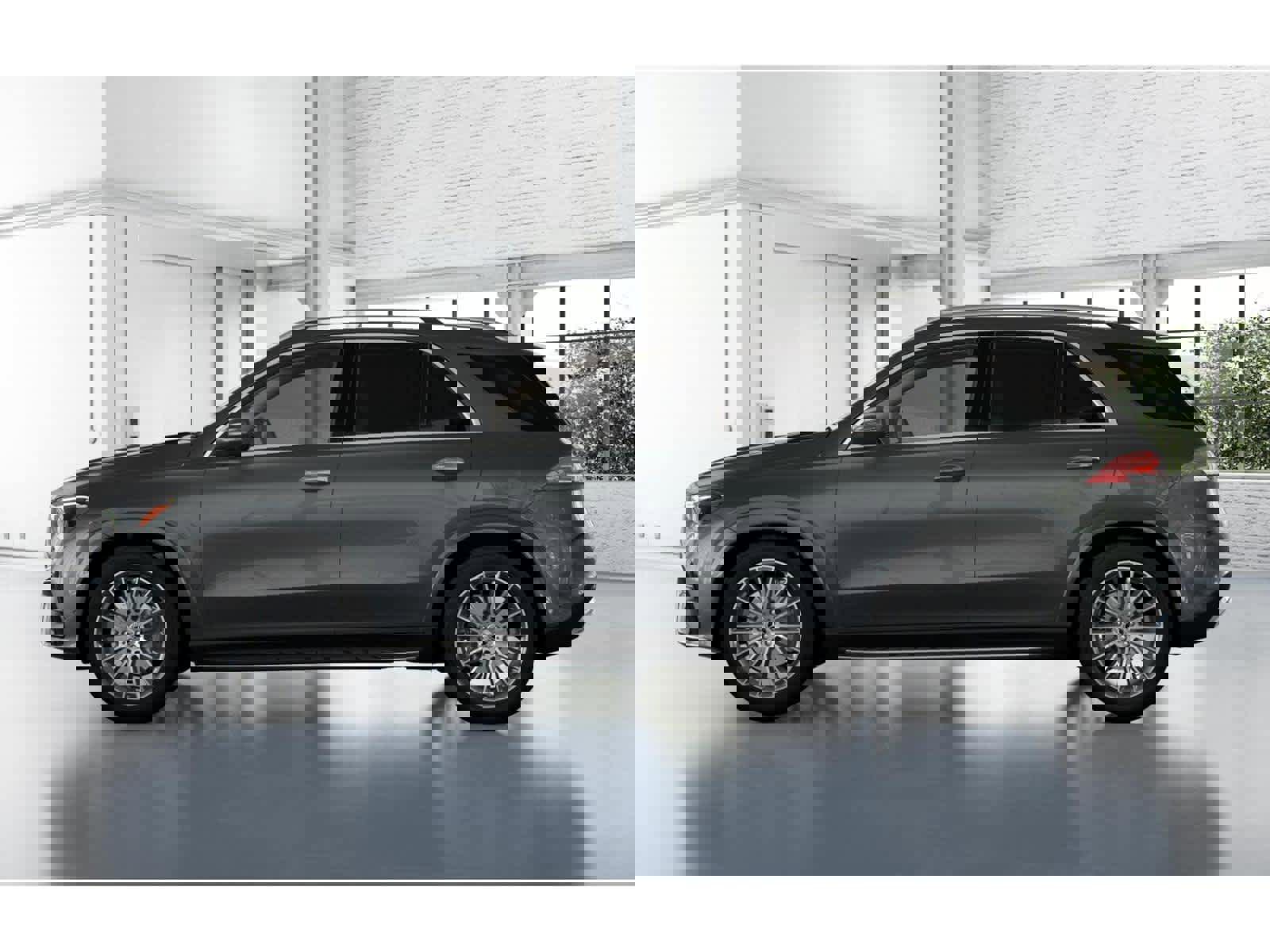 2026 Mercedes-Benz GLE 350 4MATIC