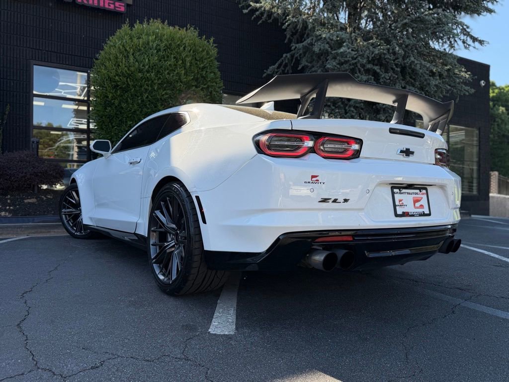 2019 Chevrolet Camaro ZL1