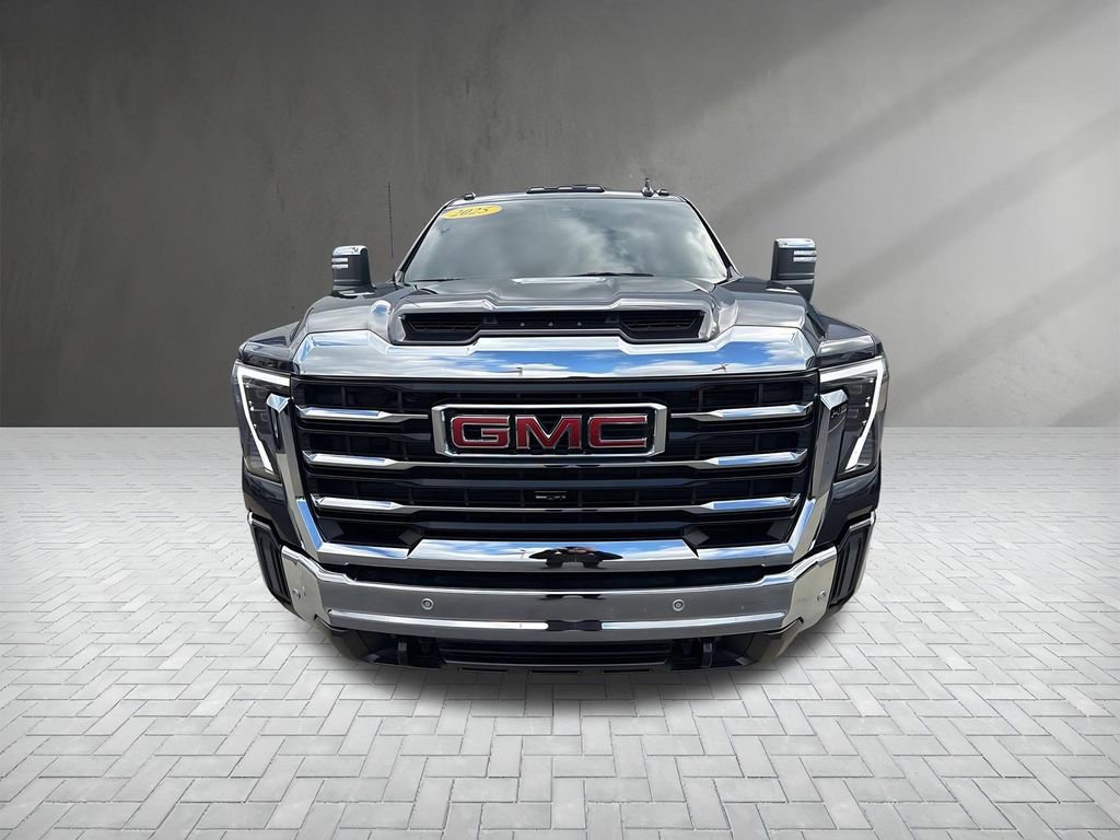 2025 GMC Sierra 2500 SLT
