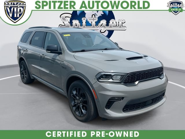 Certified 2023 Dodge Durango R/T