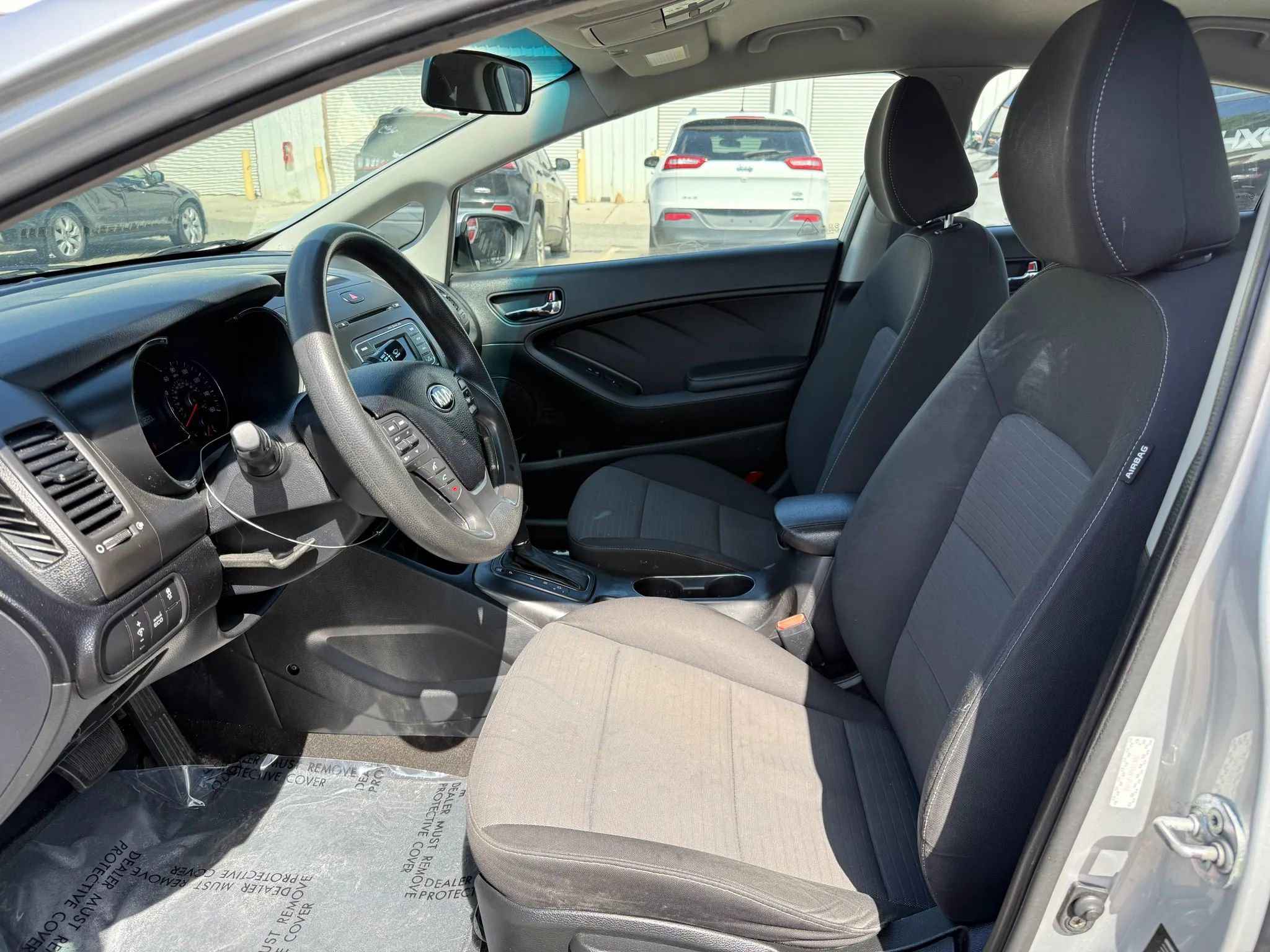 2015 Kia Forte LX