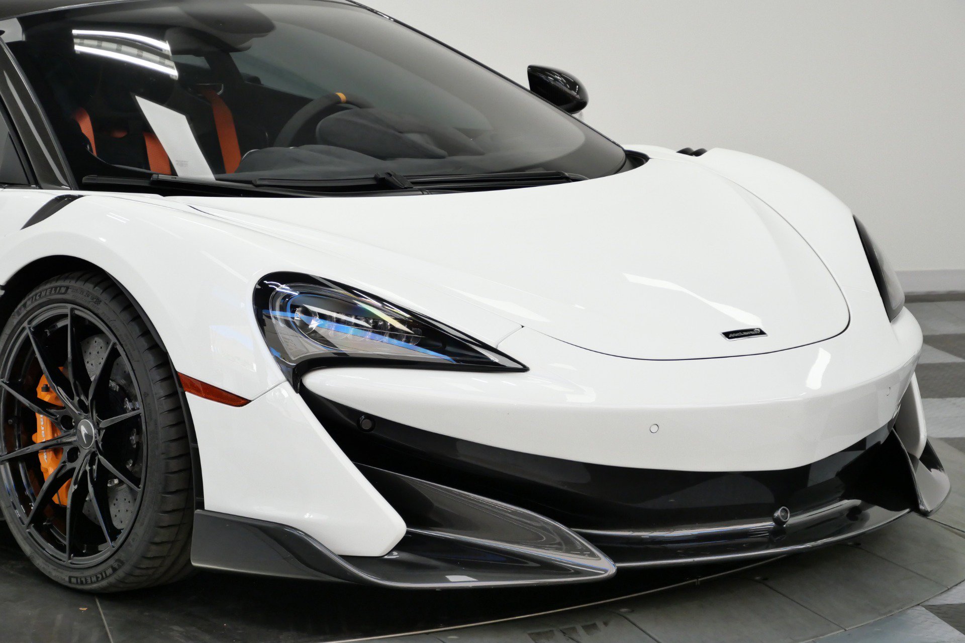 Used 2019 McLaren 600LT photo 46