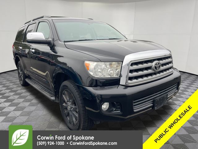 2011 Toyota Sequoia Limited