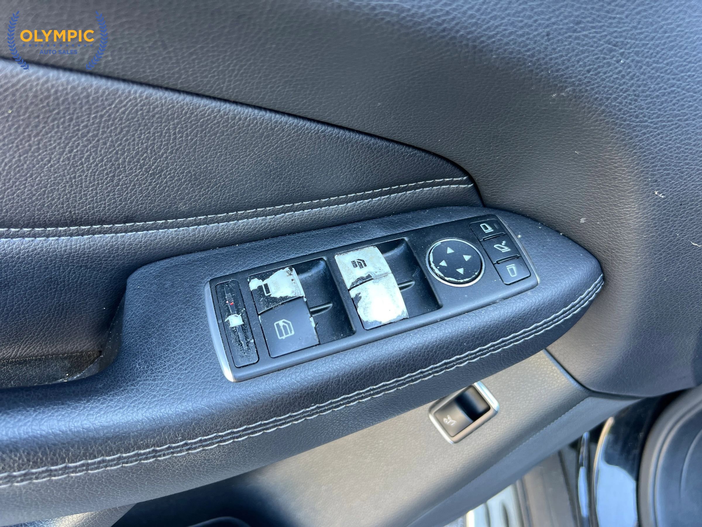 2017 Mercedes-Benz GLE 350