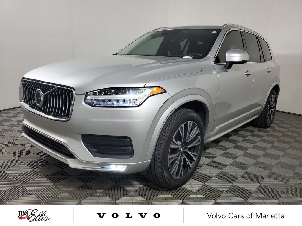 2020 Volvo Xc90 T6 Momentum
