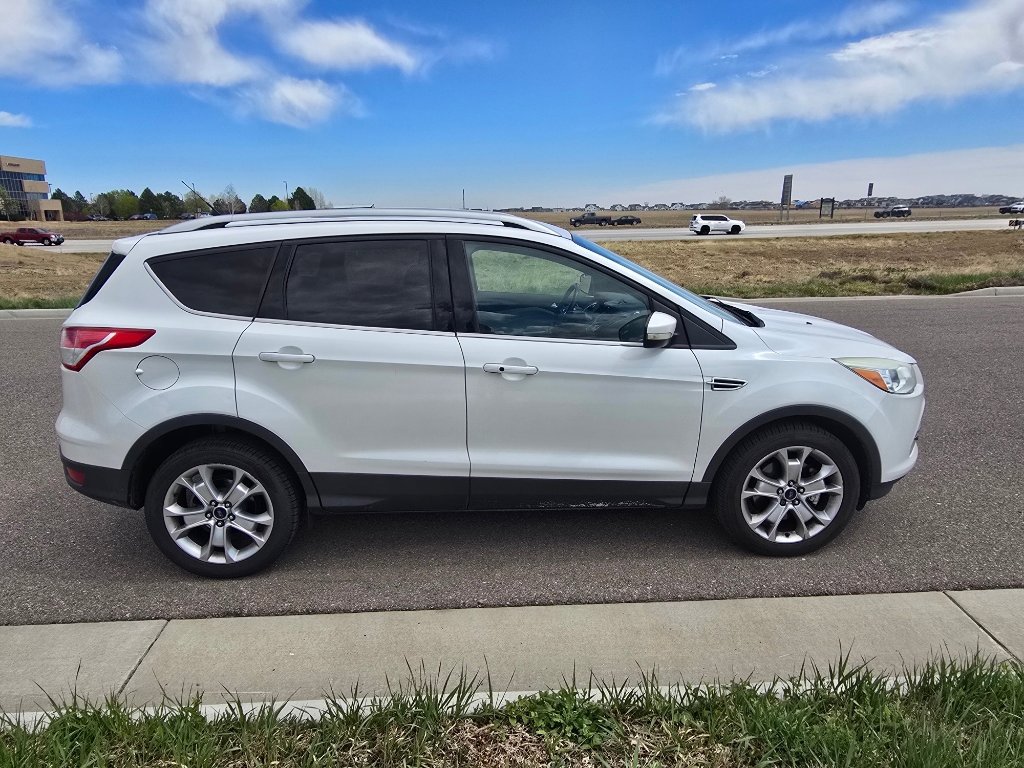 2015 Ford Escape Titanium