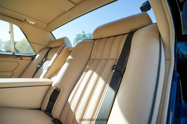 1996 Rolls-Royce Silver Dawn