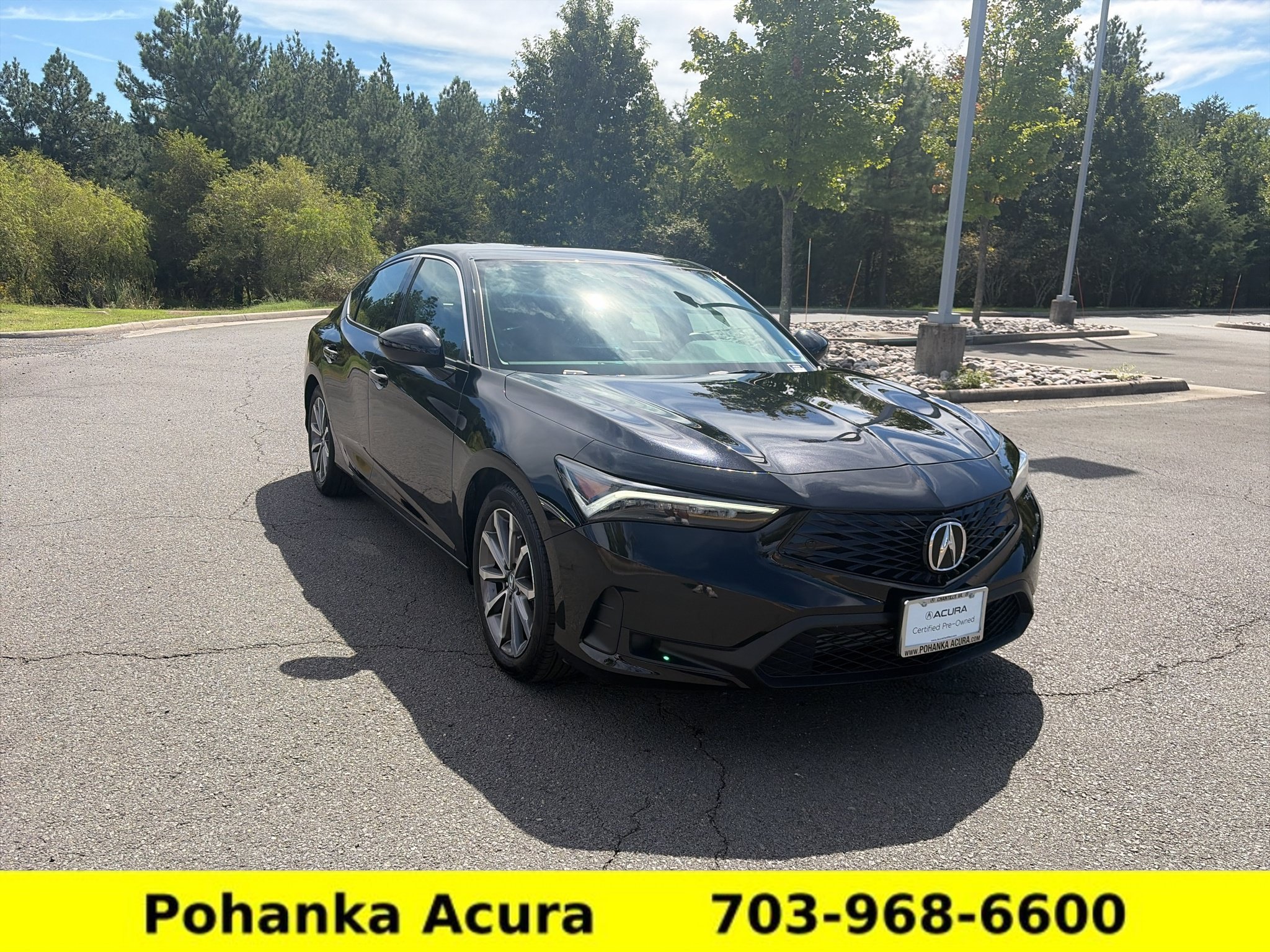 Certified 2026 Acura Integra