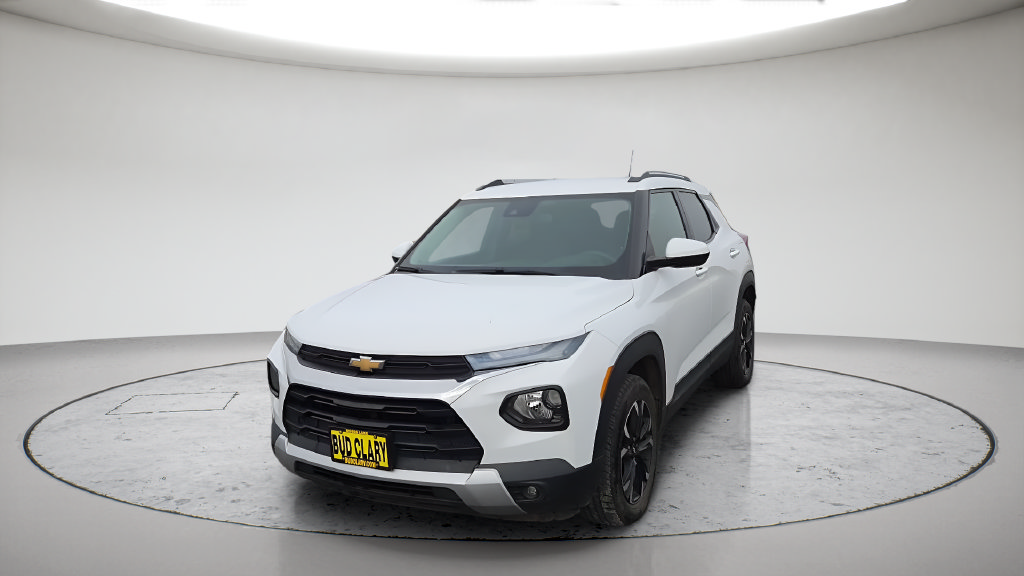 Used 2023 Chevrolet TrailBlazer LT