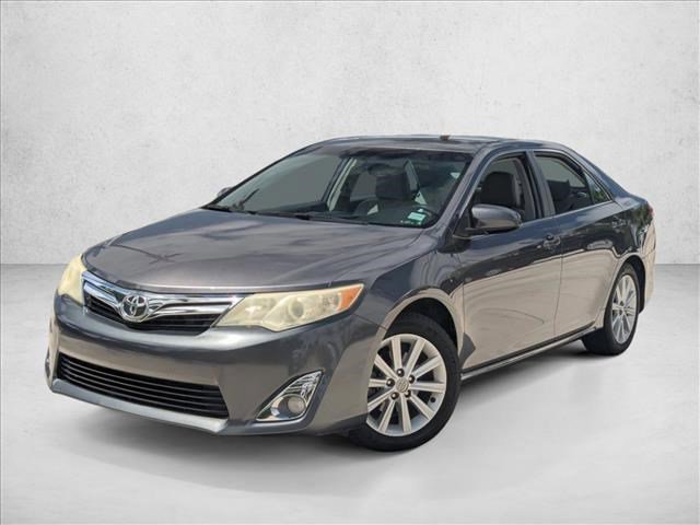 Used 2014 Toyota Camry XLE