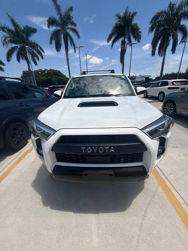 Used 2024 Toyota 4Runner TRD Pro