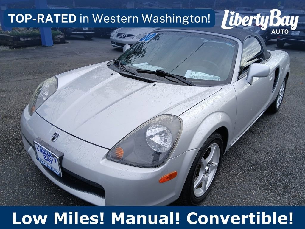 Used 2000 Toyota MR2