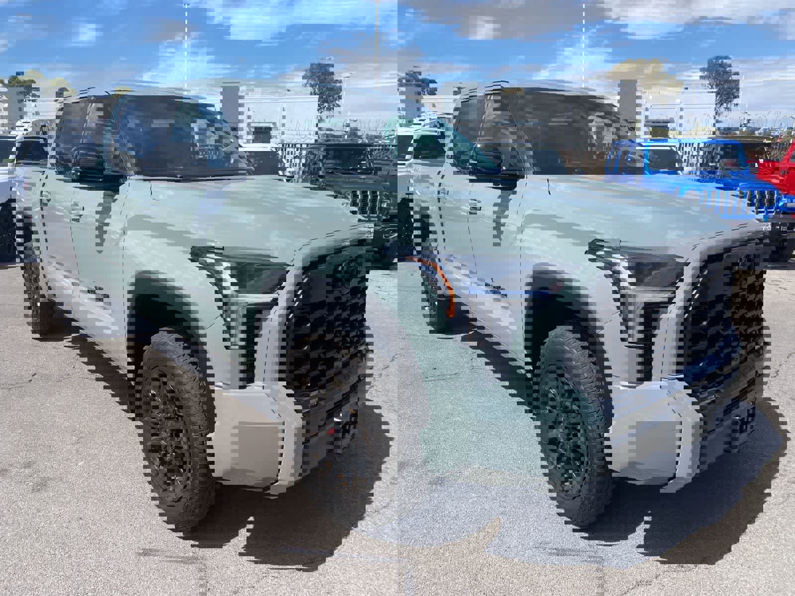 2024 Toyota Tundra Limited