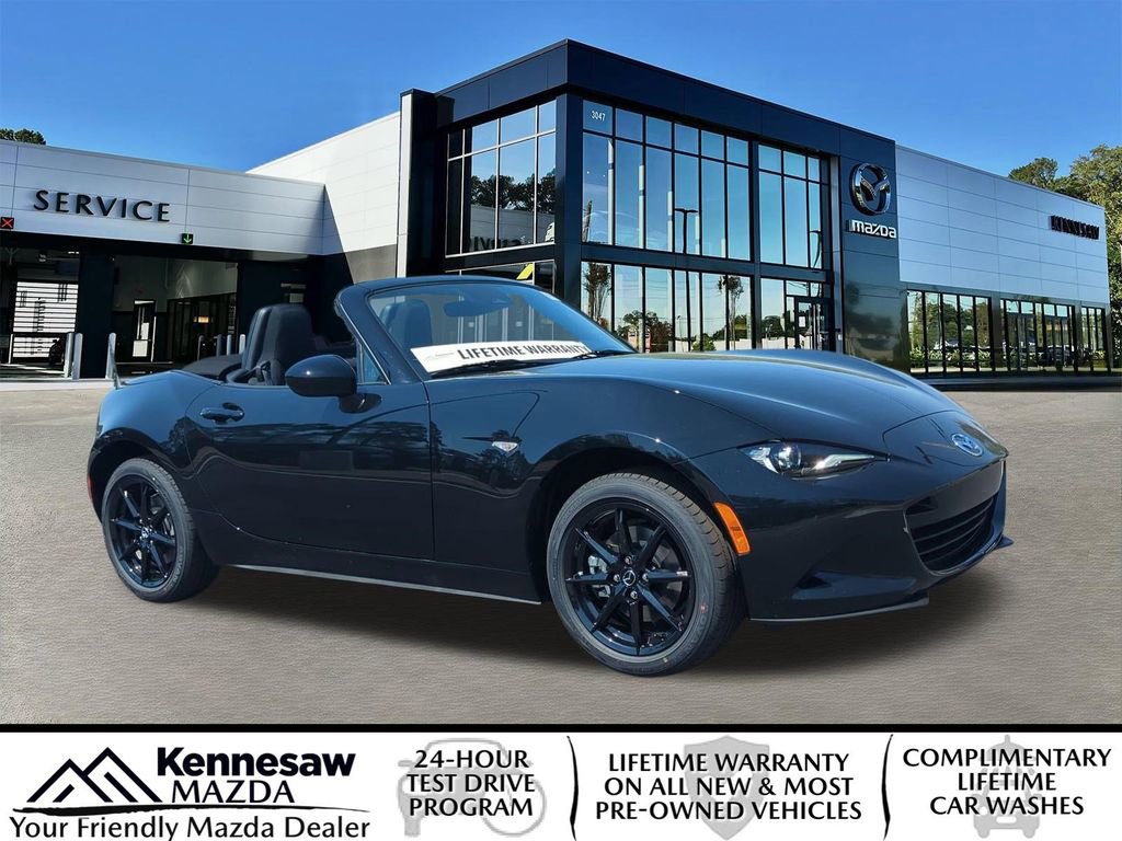 2026 MAZDA MX-5 Miata Sport