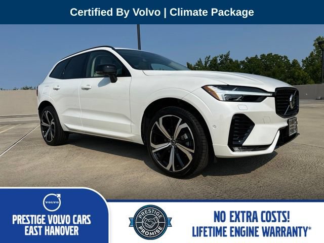 Certified 2025 Volvo XC60 B5 Ultra w/ Protection Package Premier