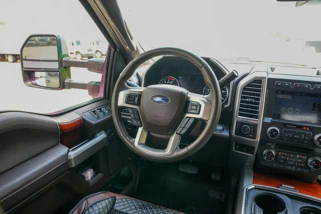 2017 Ford F450 King Ranch