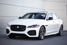 New 2024 Jaguar XF R-Dynamic SE