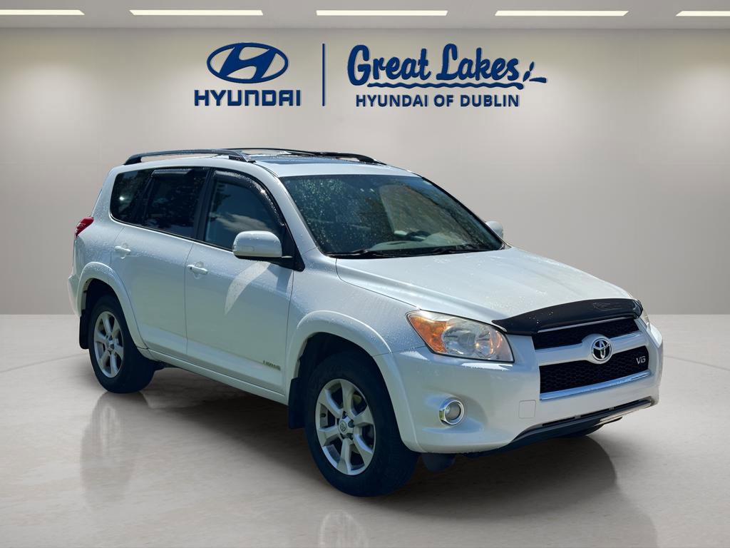 2011 Toyota Rav4 Limited