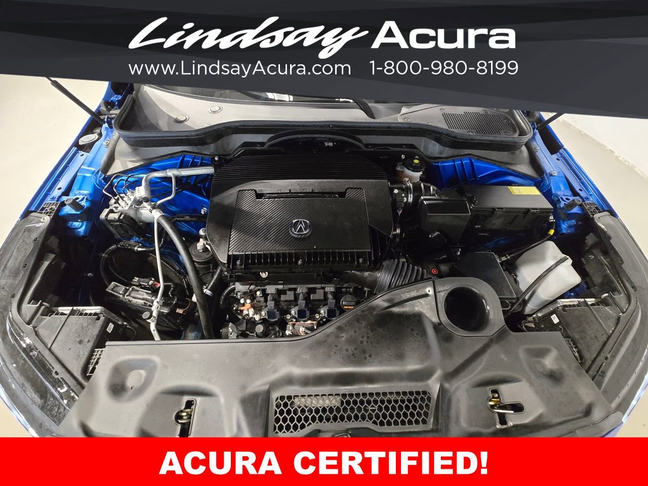 2026 Acura MDX A-Spec