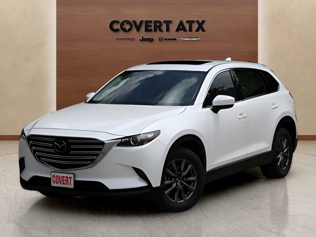 Used MAZDA CX-9 for Sale in Austin, TX - Autotrader