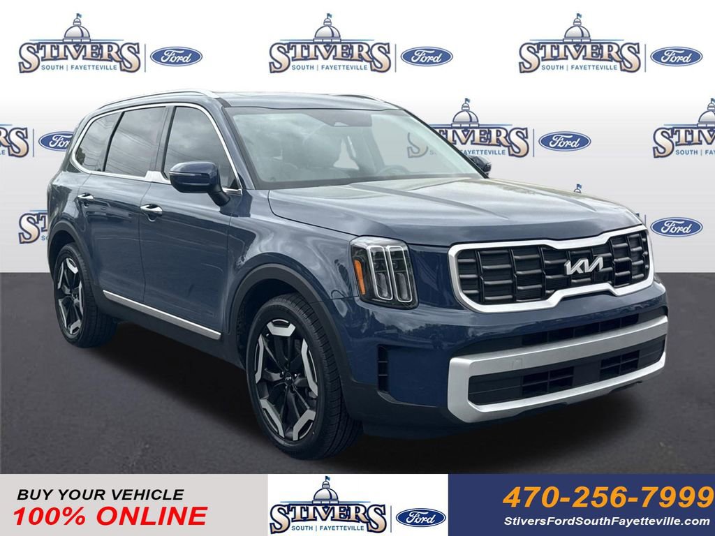 2025 Kia Telluride S