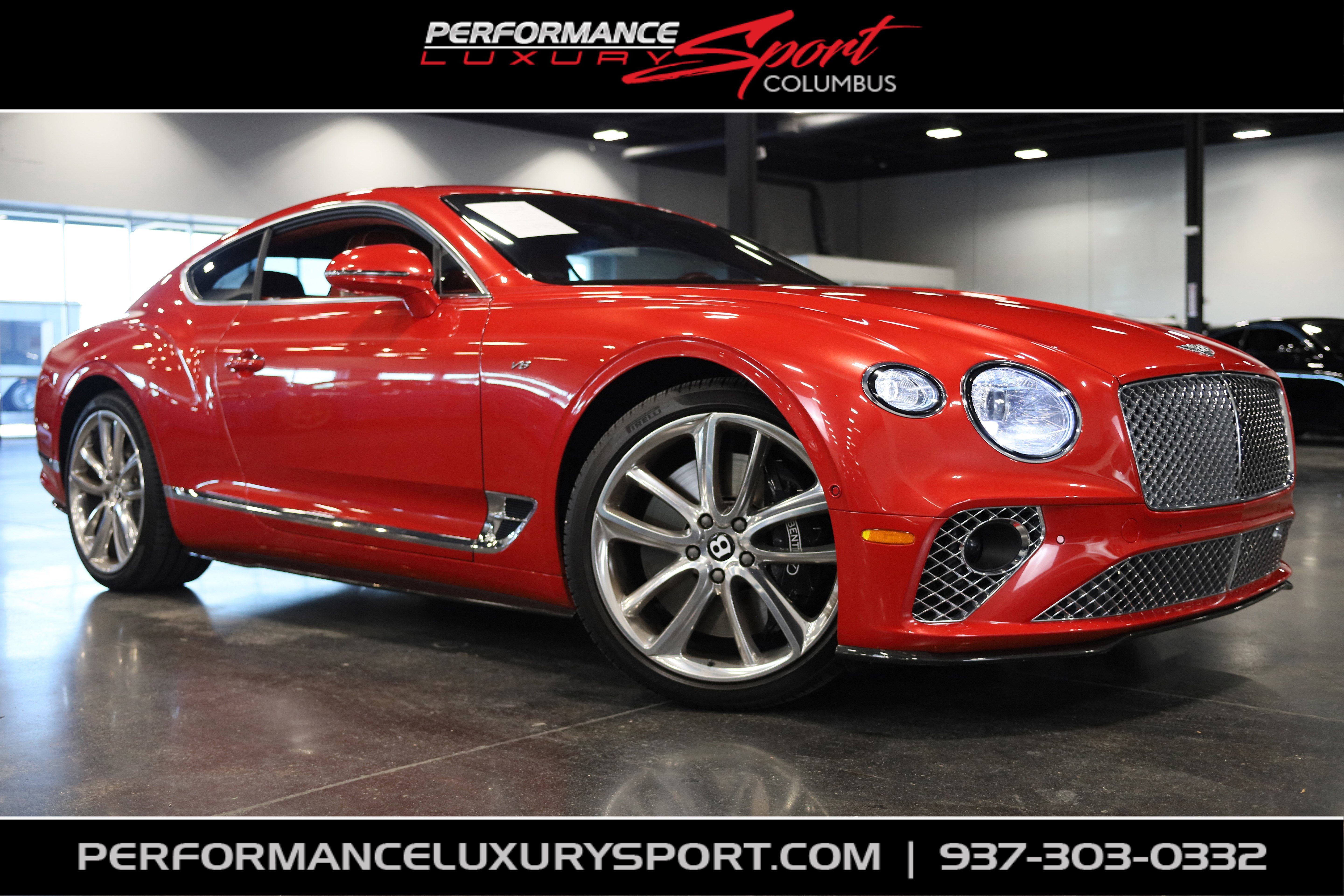 2021 Bentley Continental GT