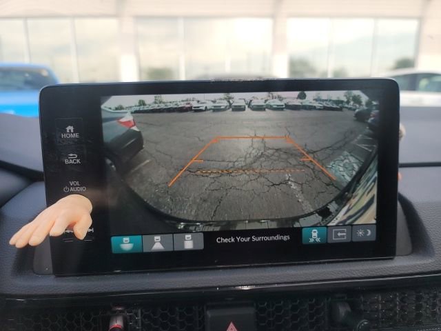 2024 Honda Cr-V Sport Touring