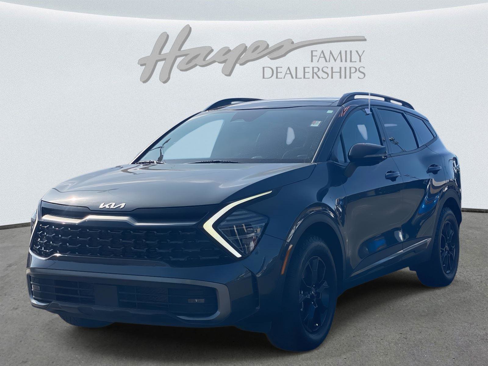 2024 Kia Sportage X-Pro Prestige