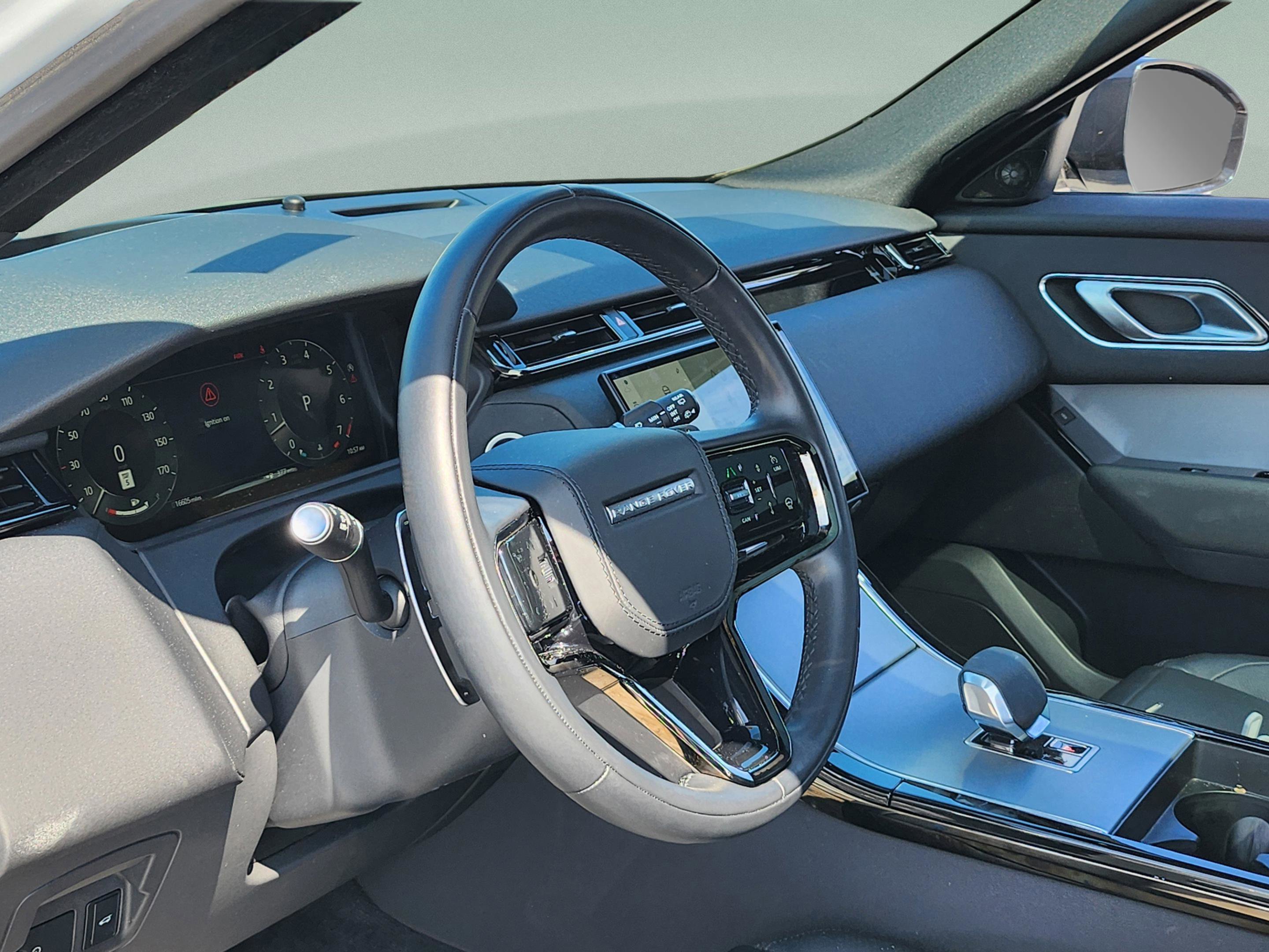 2025 Land Rover Range Rover Velar S