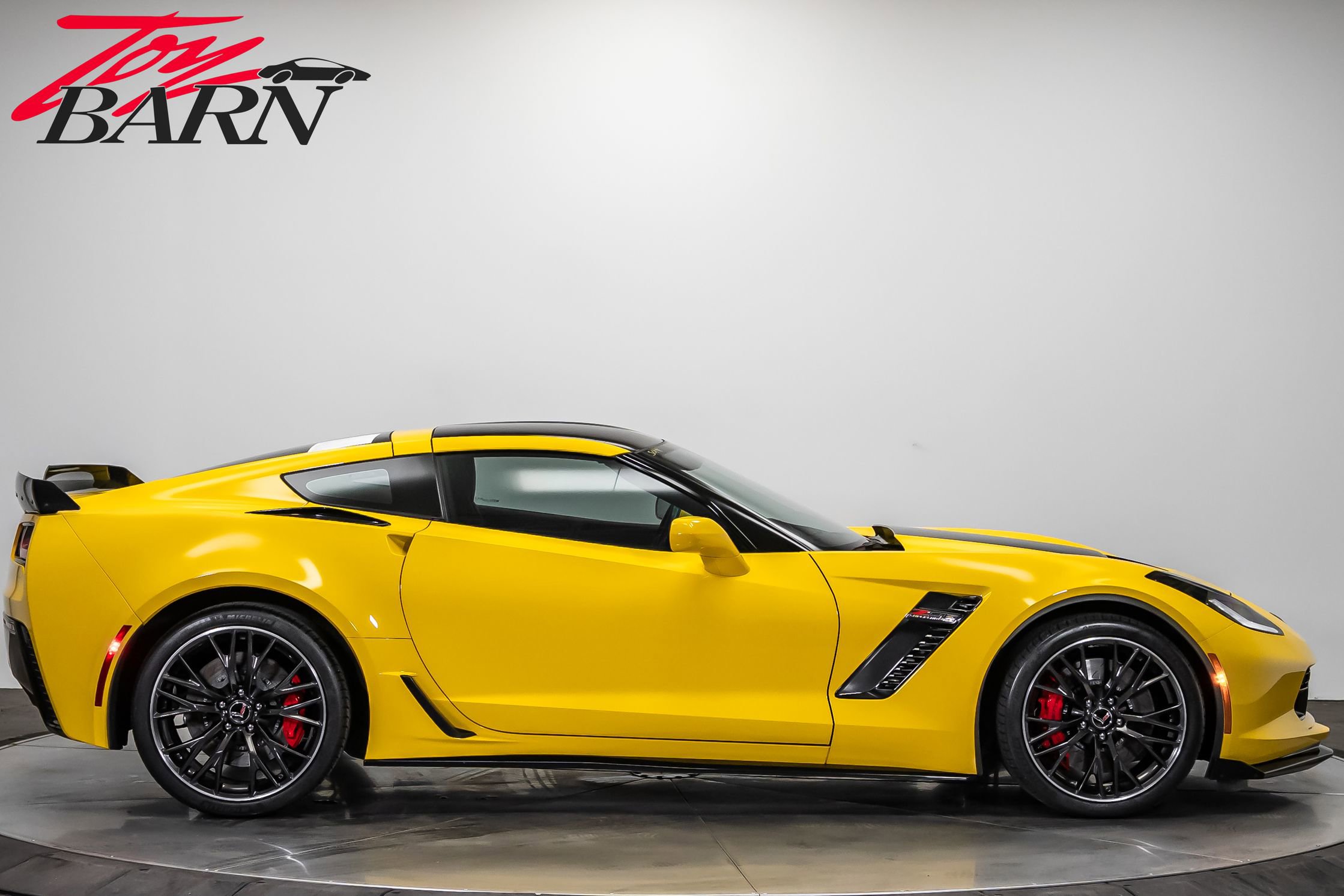 2015 Chevrolet Corvette Z06